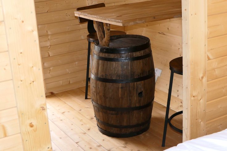 Hébergement AbracadaRoom : Le Tonneau Millésime - Image 9