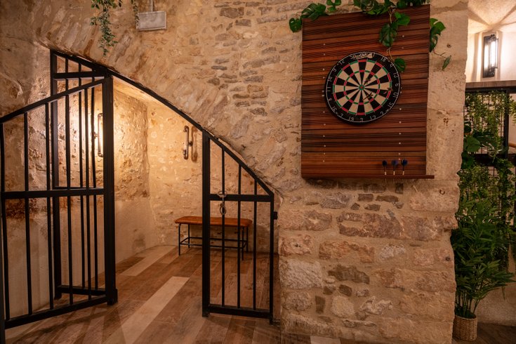 Hébergement AbracadaRoom : Prohibition - Love, Atypique room & Spa & Sauna - Image 17