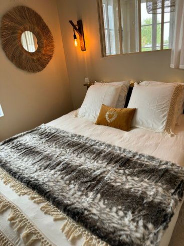 Hébergement AbracadaRoom : Évasion Sauvage et Luxe : Une Suite d’Exception À 10 minutes du centre ville d'AMIENS - Image 7