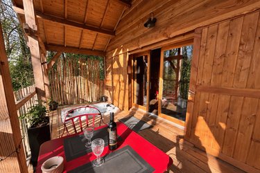 Lodge Vigne & Spa à Gardegan Et Tourtirac (1)