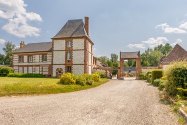 Maison de Caractère : La Tour à Beauchamps (1)