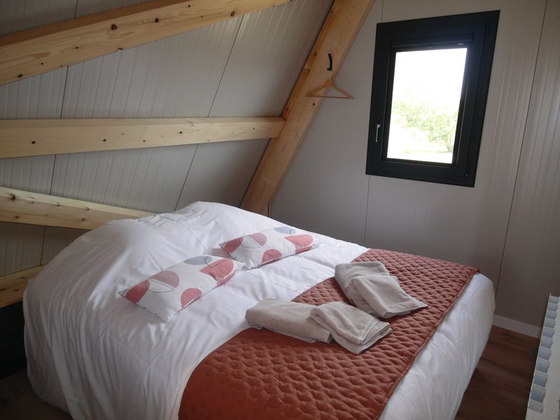 Hébergement AbracadaRoom : Le Tipi Françoise (accès PMR possible) - Image 5