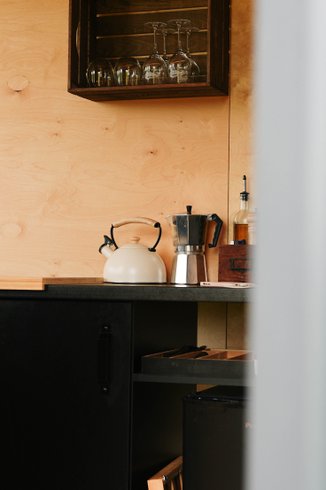 Hébergement AbracadaRoom : Tiny House La Vendange proche de Saint Emilion - Image 4