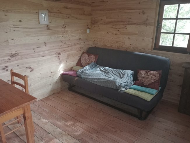 Domaine AbracadaRoom : Cabane Perchée - Image 4