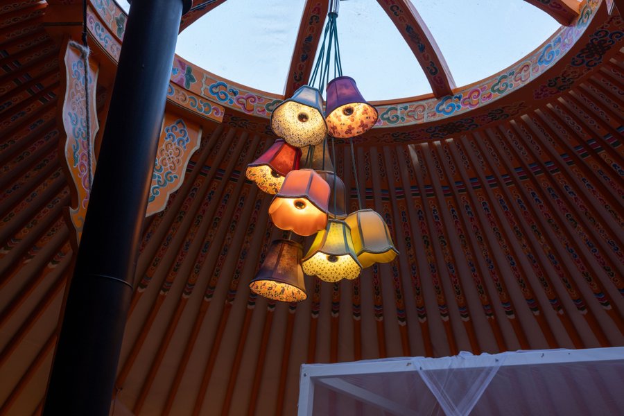 Hébergement AbracadaRoom : Yurt Bohemian chic & Spa - Image 16