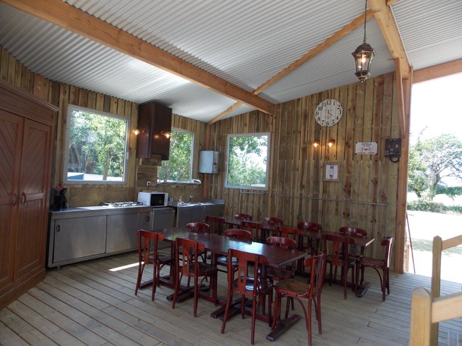 Hébergement AbracadaRoom : Wagon de Train  16 places - Image 5