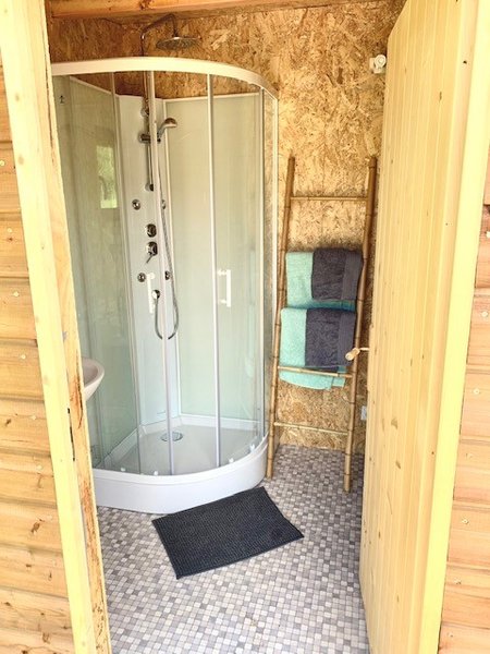 Hébergement AbracadaRoom : Lotus avec spa privatif - Image 9