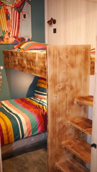 Hébergement AbracadaRoom : Cabane Boho Chic n°2 - Image 6