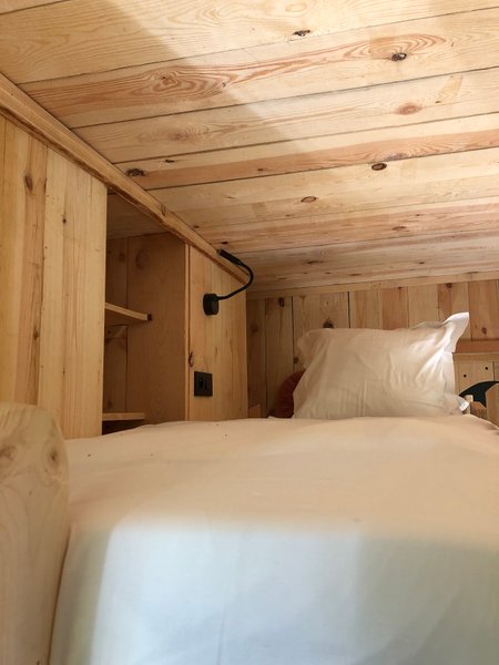 Hébergement AbracadaRoom : Cabane Spa Clair de Lune - Image 19