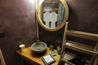 Les cabanes du domaine de l'Esperluette