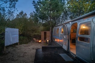 Les Ecolodges de Baie de Somme