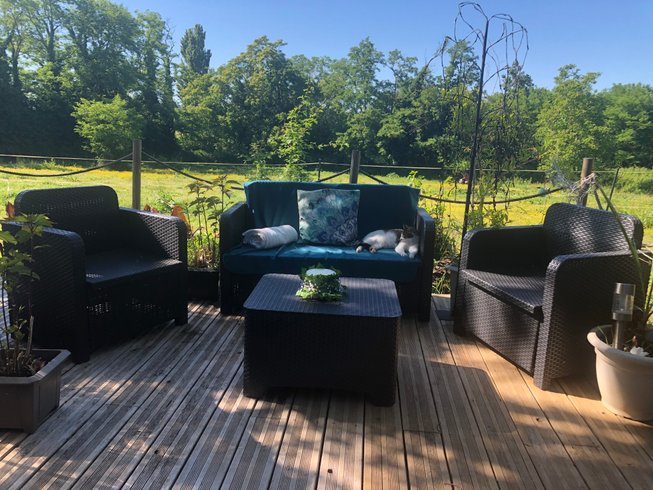 Hébergement AbracadaRoom : Bulle Mystique - Image 27