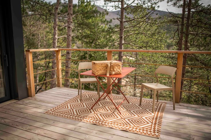 Hébergement AbracadaRoom : Le Lodge La Parenthèse & Bain nordique - Image 11