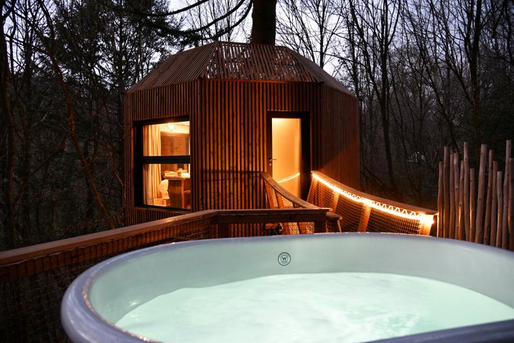 Hébergement AbracadaRoom : Cabane SPA Cocoon - Image 14