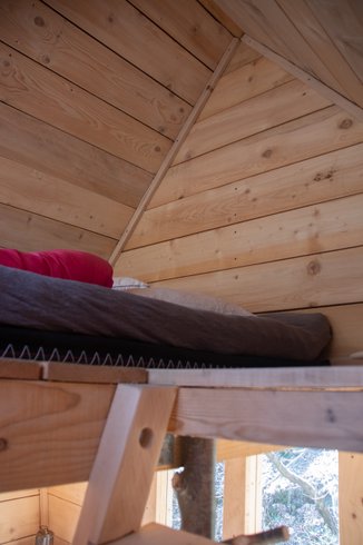 Hébergement AbracadaRoom : La Cabane d'Émerveille - Image 11
