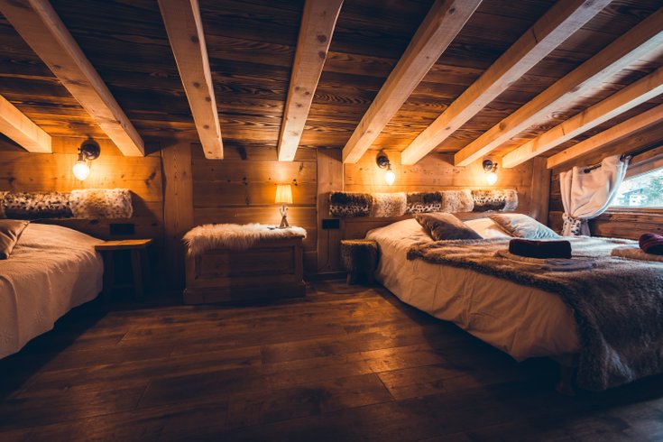 Hébergement AbracadaRoom : Chalet Utopia - Image 33