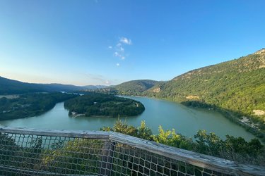 La Genévrière à Serrières-Sur-Ain (1)