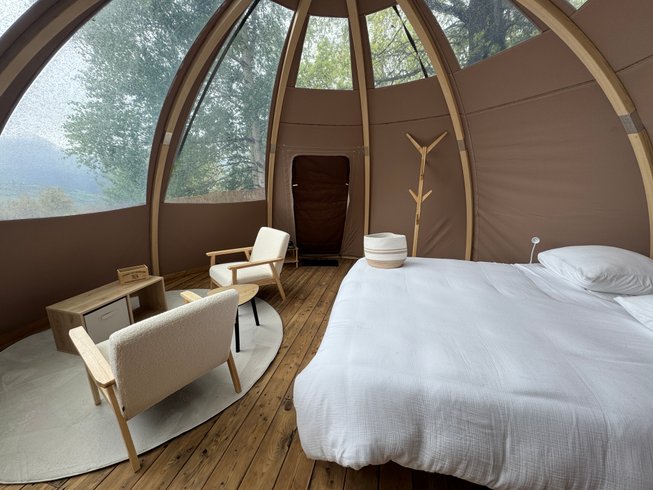 Hébergement AbracadaRoom : Wigwam montagnard - Image 8
