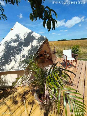 Domaine AbracadaRoom : La canopée - Image 11