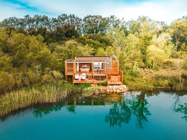 Hébergement AbracadaRoom : Cabane Spa Confidence - Image 1