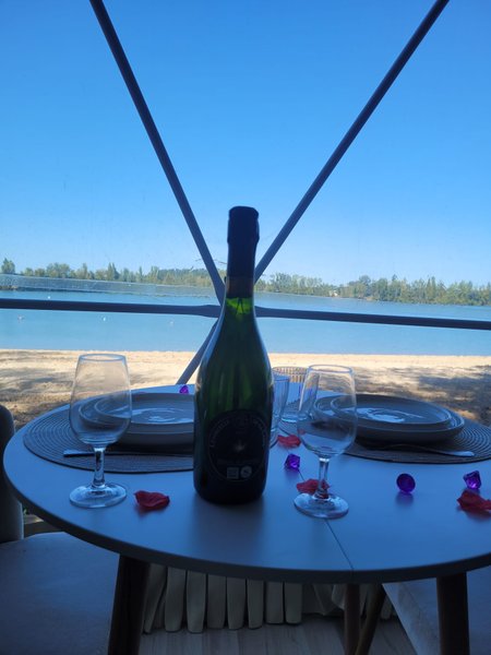 Domaine AbracadaRoom : Le Dôme du Lac de la Cadie - Image 19