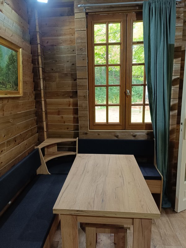 Le repère du Bûcheron & Spa à Cesset (17)