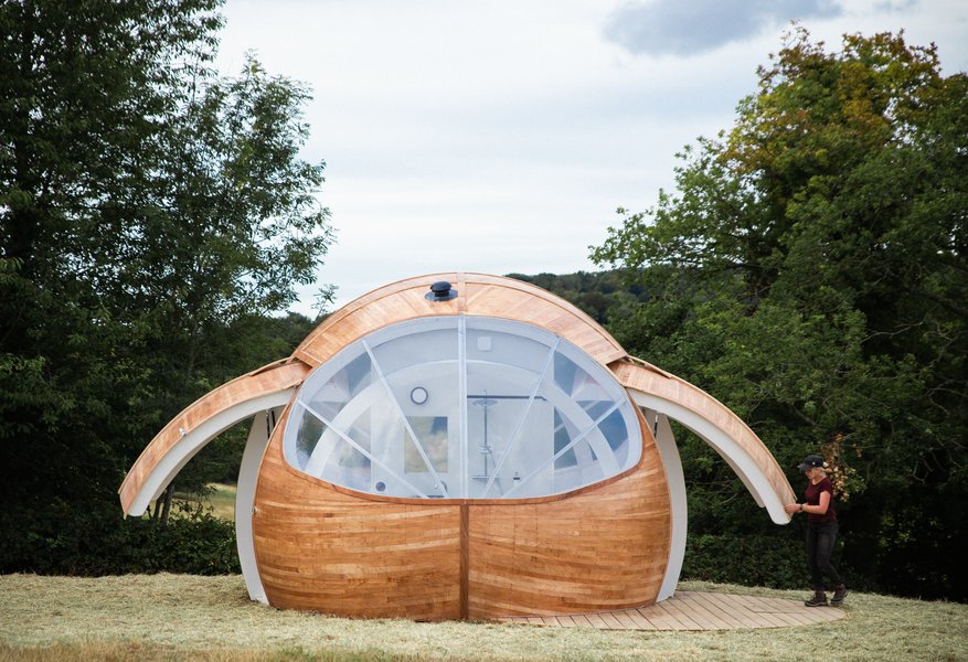 Hébergement AbracadaRoom : La Pomme du Bois Rond - Image 3