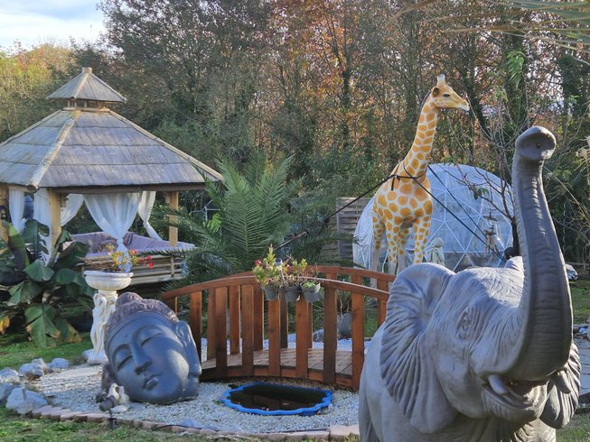 Hébergement AbracadaRoom : BALI BULLE - Image 14