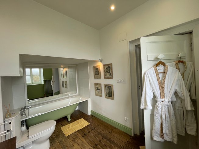 Hébergement AbracadaRoom : Chambre Douglas - Image 5