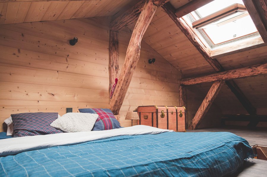 Hébergement AbracadaRoom : Chalet Mont Plaisir - Image 7