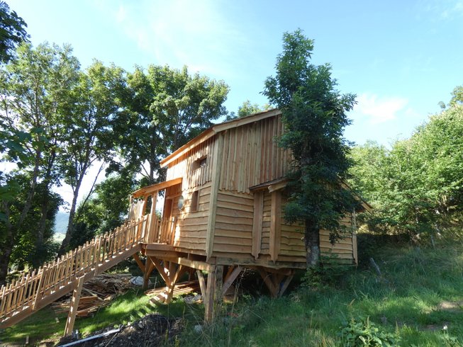 Hébergement AbracadaRoom : Cabane Spa Bérénice - Image 21