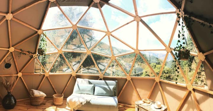 Domaine AbracadaRoom : Le dôme de Mimi - Image 10