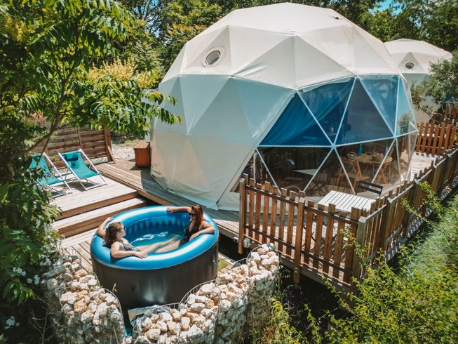 Domaine AbracadaRoom : Camping le Petit Bois - Image 3