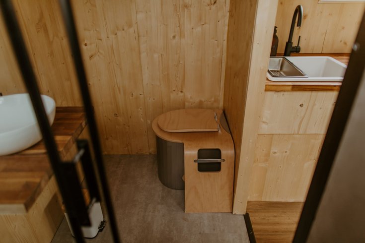 Hébergement AbracadaRoom : Parcel Tiny House - pause bucolique dans le Limousin - Image 6