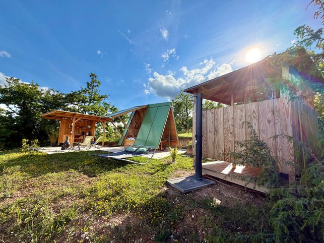 Hébergement AbracadaRoom : Cabane estelas - Image 24