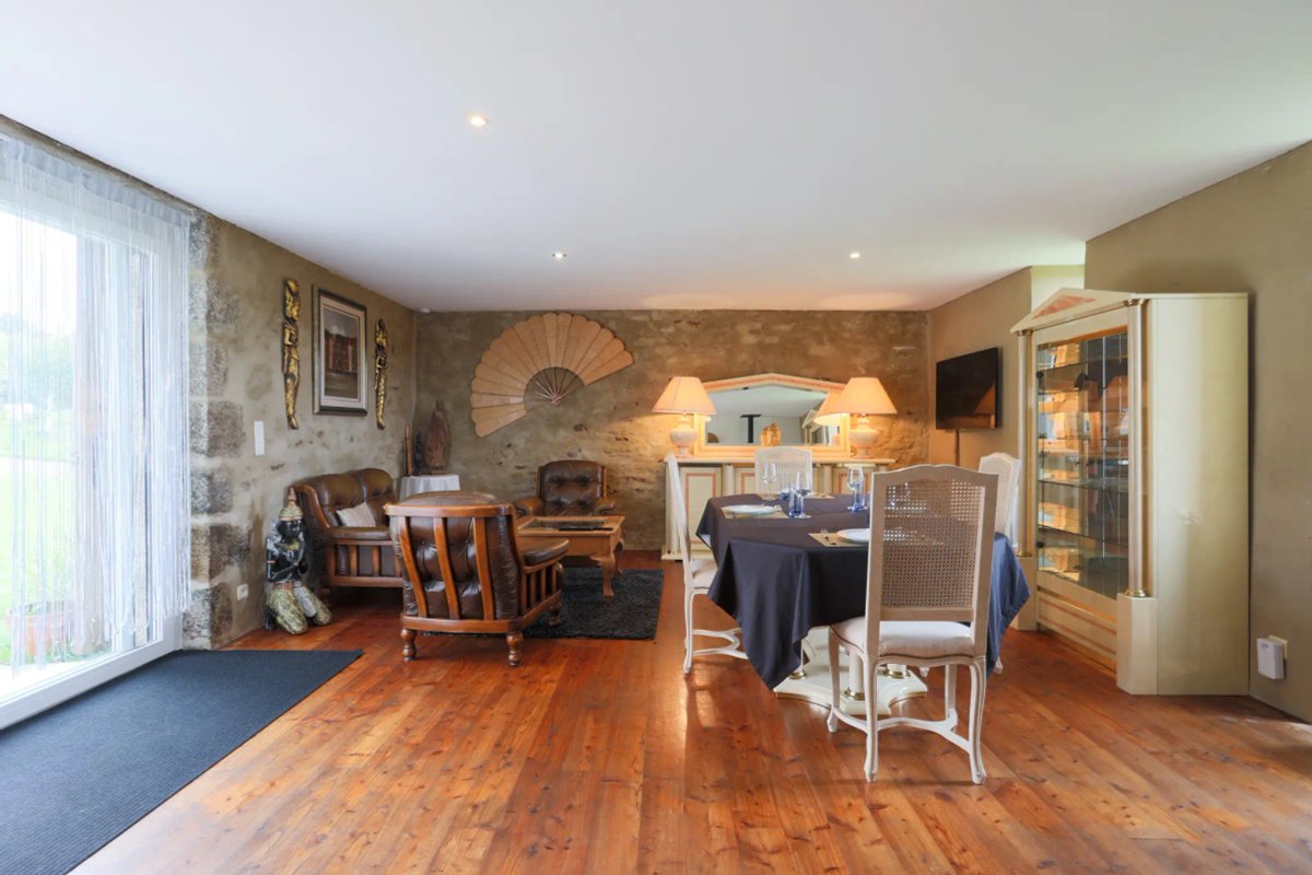 Gîte Keryanti à Plouégat-Moysan (19)