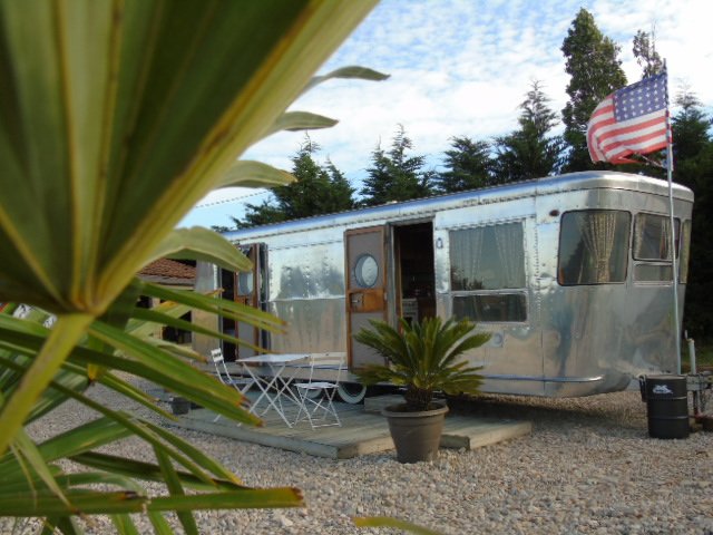 Domaine AbracadaRoom : The Vintage Trailer - Image 7