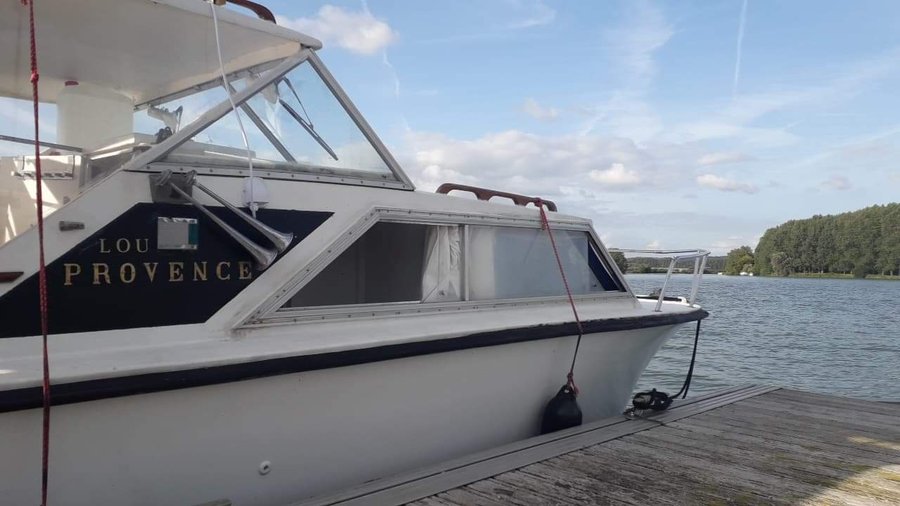 Hébergement AbracadaRoom : Bateau Lou Provence - Image 3