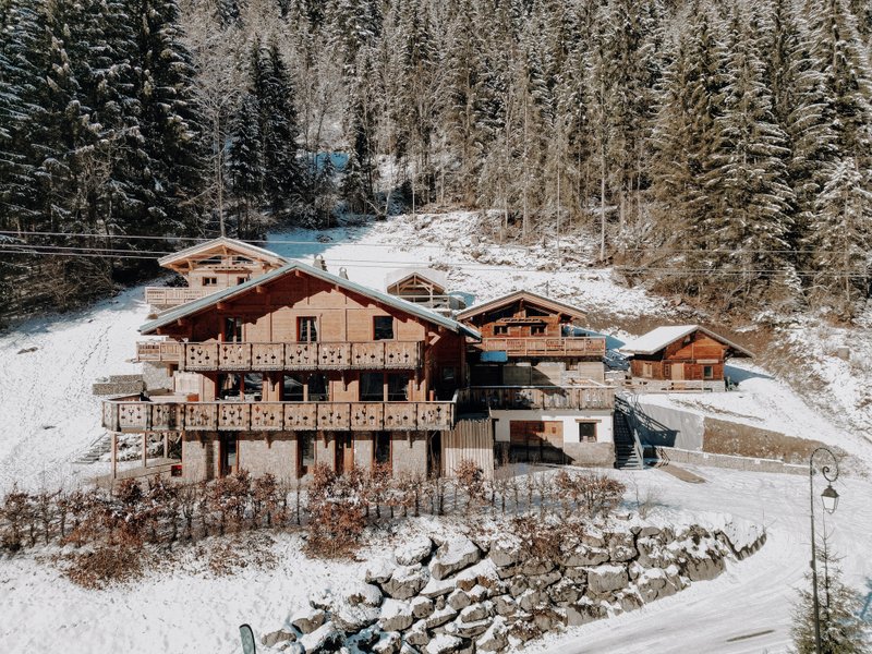 Hébergement AbracadaRoom : Chalet Rustika - Image 1