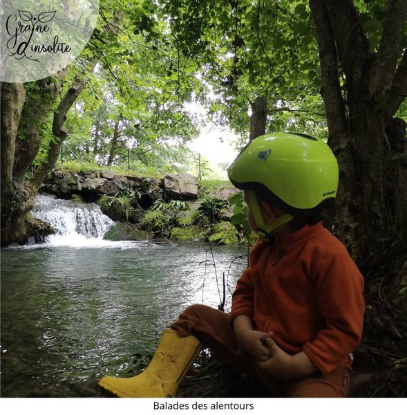 Hébergement AbracadaRoom : La Tiny Graine d'insolite - Image 21