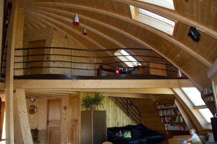 Domaine AbracadaRoom : Dôme de Montmiral - Image 2