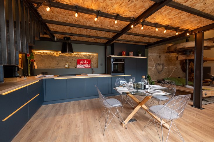 Hébergement AbracadaRoom : La Grange Moderne, authenticity and design - Image 19