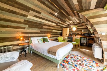 Lodge flottant Grenouilles & Spa à Chablis (3)