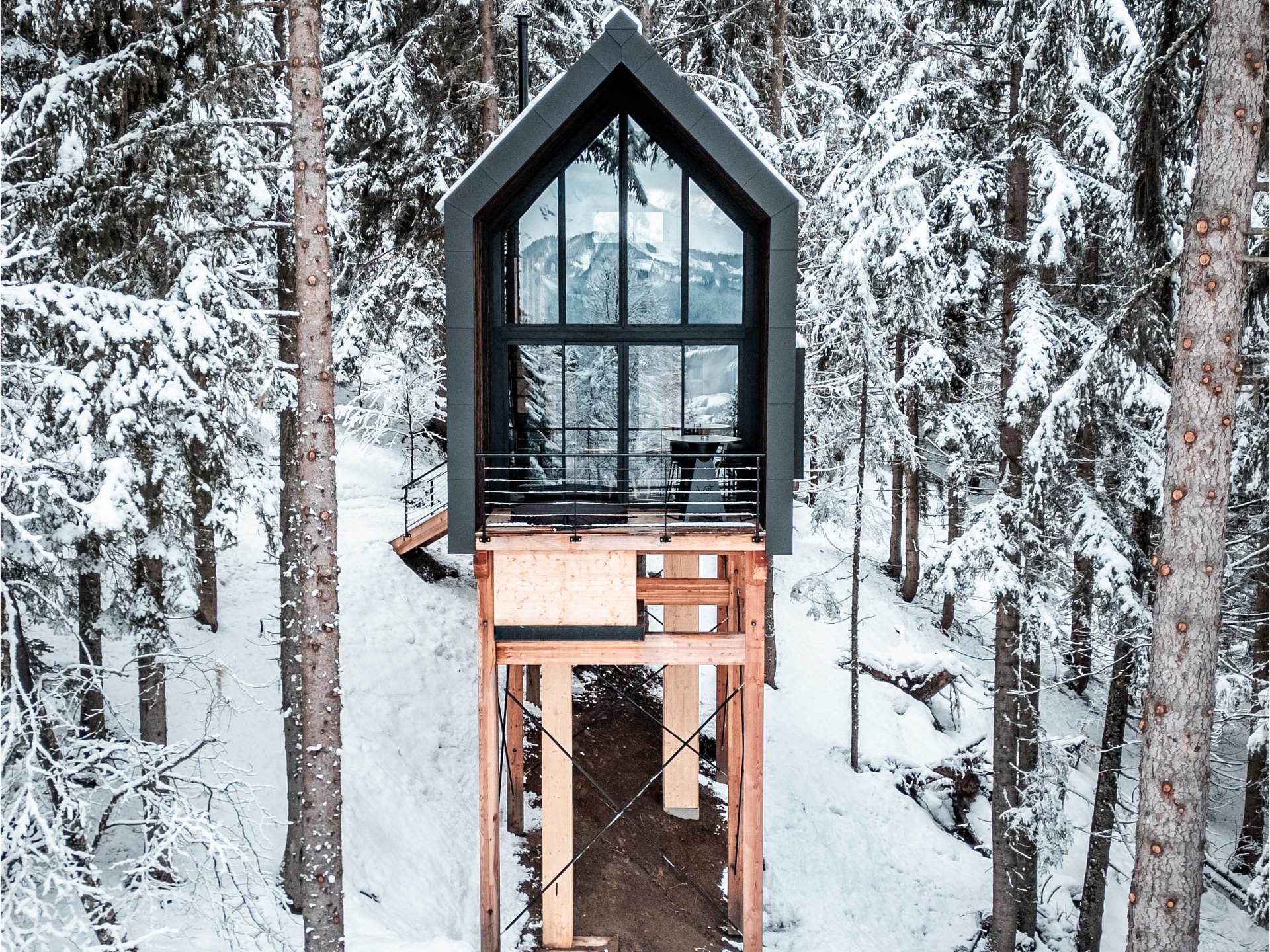 La Cabane "Scandinave" & SPA