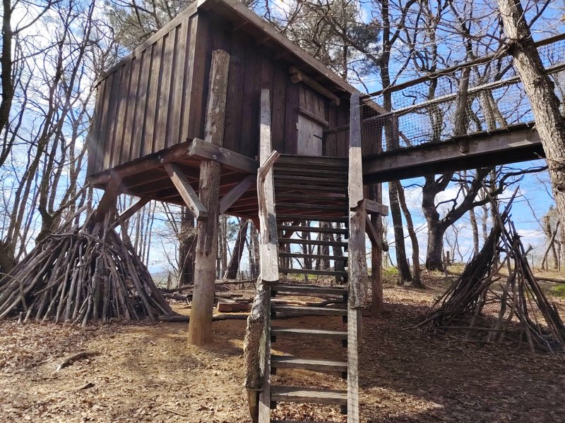 Hébergement AbracadaRoom : Cabane Piste aux Étoiles – nuit insolite sous toit vitré, jusqu’à 6 personnes, Drôme - Image 11