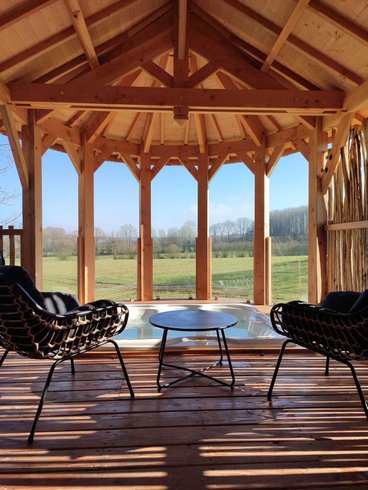 Hébergement AbracadaRoom : La Cabane Perchée - Image 2