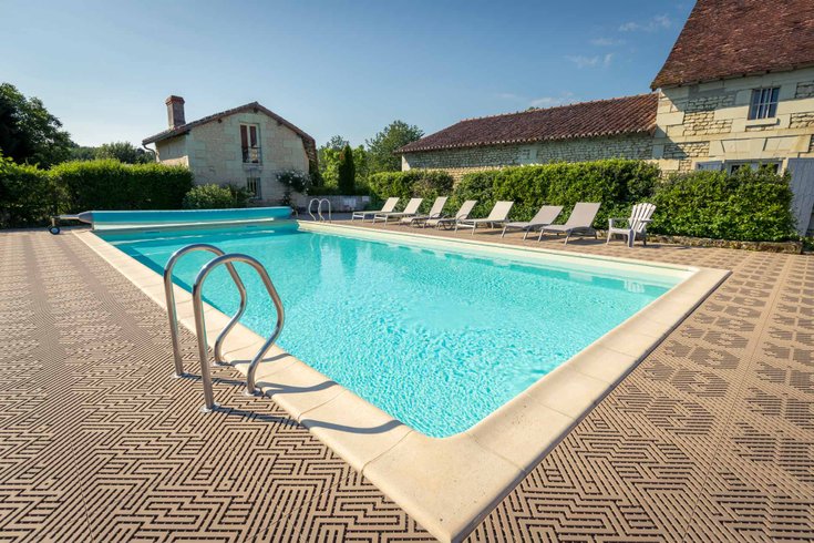 Hébergement AbracadaRoom : Tente Lodge la Briande - Image 11