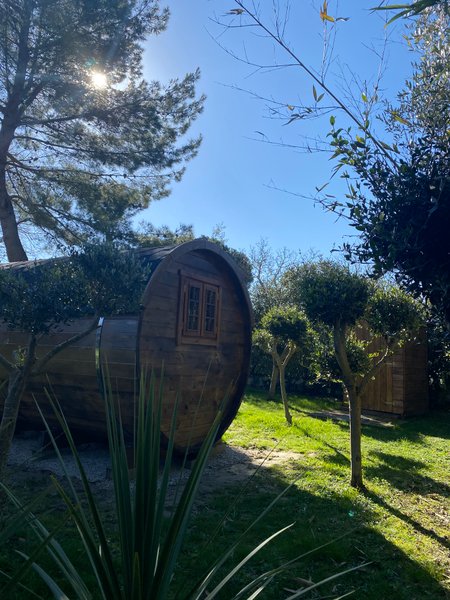 Hébergement AbracadaRoom : Le Tonneau de Negra - Image 1