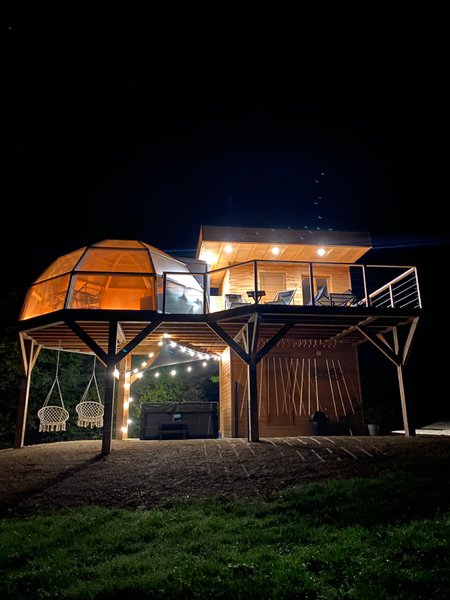 Domaine AbracadaRoom : Nuit's Féerique en Champagne - Image 12