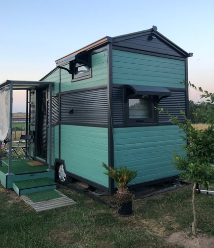 Hébergement AbracadaRoom : La Cabane de Ruby - Image 8